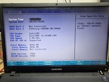 Samsung np300e5a intel for sale  COVENTRY