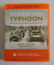 Operation typhoon david for sale  ERITH