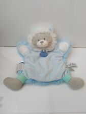 Doudou plat marionnette d'occasion  France