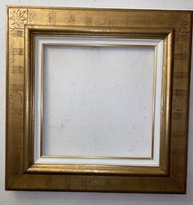 Cadre 40x40 feuillure d'occasion  Cannes