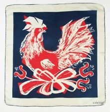 Magnifique foulard vintage d'occasion  Lyon VII