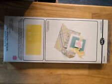 Stanzschablone bigz sizzix gebraucht kaufen  Lindlar