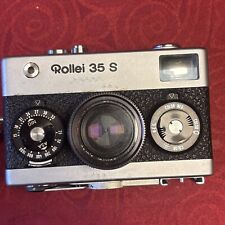 Rollei 35s 35mm for sale  Akron