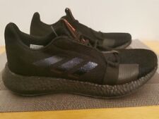 Adidas senseboost black for sale  GLOUCESTER