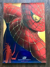 Spiderman kinoplakat poster gebraucht kaufen  Waldsassen
