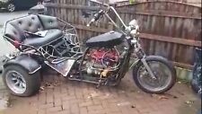 Black robin reliant for sale  MANCHESTER