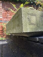 Vintage concrete planter for sale  NOTTINGHAM