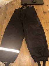 Ski winterhose 116 gebraucht kaufen  Berlin
