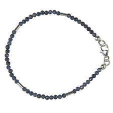Saphir armband 925 gebraucht kaufen  Ering