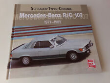Mercedes 107 roadster gebraucht kaufen  Achim
