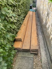 Featheredge cladding 200 for sale  CAMBRIDGE