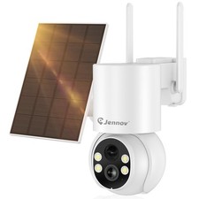 Solar überwachungskamera auss gebraucht kaufen  Bruchsal