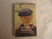 Enfance perdue. suivi d'occasion  France