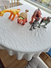 Toy dinosaurs jarasic for sale  NEWCASTLE UPON TYNE