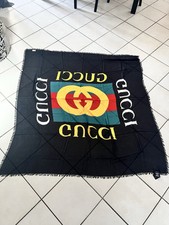 Gucci scarf scialle usato  Italia