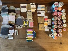 Vintage sewing threads for sale  SUNDERLAND