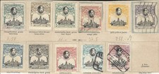 Spanien lot 267 gebraucht kaufen  Mellingen