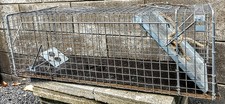 Marderfalle lebendfalle 80x28x gebraucht kaufen  Bad Nauheim