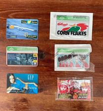 Assorted collectors phonecards for sale  RICKMANSWORTH