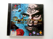 Broken sword shadow for sale  ST. AUSTELL