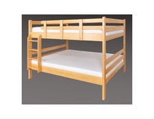 Etagenbett 160 x200 gebraucht kaufen  Wesenberg