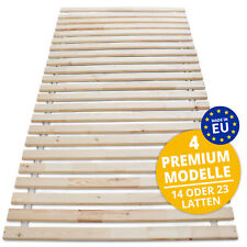 Lattenrost rollrost 90x200 gebraucht kaufen  Greven