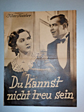 Film kurier kannst gebraucht kaufen  Hirschhorn (Neckar)