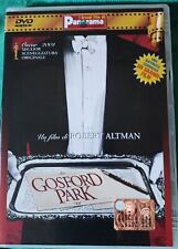 Dvd gosford park usato  Catania