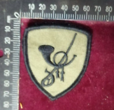 Toppa patch esercito usato  Napoli