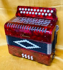 Chanson button voice for sale  OMAGH