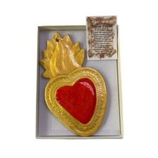 Sacro cuore voto usato  Napoli