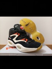 Reebok pump iverson d'occasion  Breuillet