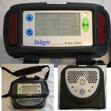 Dräger 7000 profigerät gebraucht kaufen  Sollstedt