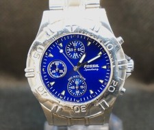 Fossil blue ch2271 gebraucht kaufen  Darmstadt