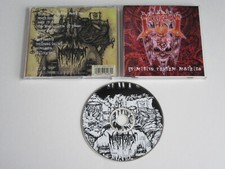 MORTIFICATION Primitive Rhythm Machine CD 1995 RARE ORIGINAL 1st PRESSING USA!!! comprar usado MORTIFICATION Primitive Rhythm Machine CD 1995 RARE ORIGINAL 1st PRESSING USA!!! comprar usado  Enviando para Brazil
