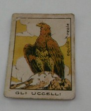 Figurina anteguerra gli usato  Rancio Valcuvia