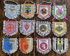 Mini gagliardetto squadre usato  Capannori