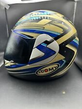 Suomy motorcycle helmet for sale  Apple Creek