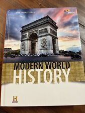 Modern history hmh for sale  Pegram