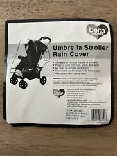 Carrinho de bebê capa de chuva guarda-chuva Delta infantil comprar usado  Enviando para Brazil
