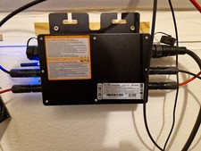 Smart mikro inverter gebraucht kaufen  Greven