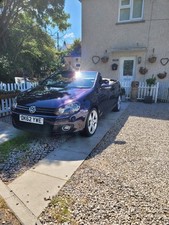 Golf cabriolet car for sale  ULVERSTON