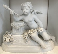 Belle sculpture biscuit d'occasion  Livarot