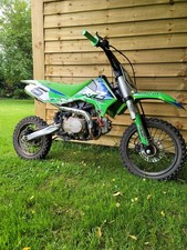 110cc rfz pitbike for sale  SCARBOROUGH