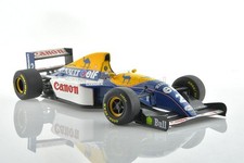 F1 Williams Fw15 A. Prost World Champion 1993 1/18 MINICHAMPS 180930002 comprar usado  Enviando para Brazil