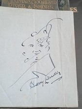 Harry lauder genuine for sale  PRESTON