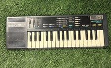 Casio SK-1 Teclado de Muestreo Piano Electrónico PROBADO (SIN ADAPTADOR/CUBIERTA DE BATERÍA) segunda mano  Embacar hacia Mexico