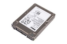 Dysk twardy Dell Seagate 73GB 15K SAS 6G 2,5" 512e 16MB W345K na sprzedaż  PL