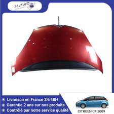 Capot citroen picasso d'occasion  Saint-Quentin