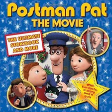 Postman pat movie for sale  ROSSENDALE